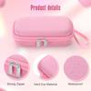 Precise Fit AntiShock Camera Pouch For PIXPRO FZ55/FZ45 Compact Cameras Case Secure  Shell Cover for Travel Companion