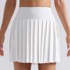 Women's High Waist Pleated Skirt for Running, Tennis, Golf, and Yoga - 2025 Spring/Summer Collection