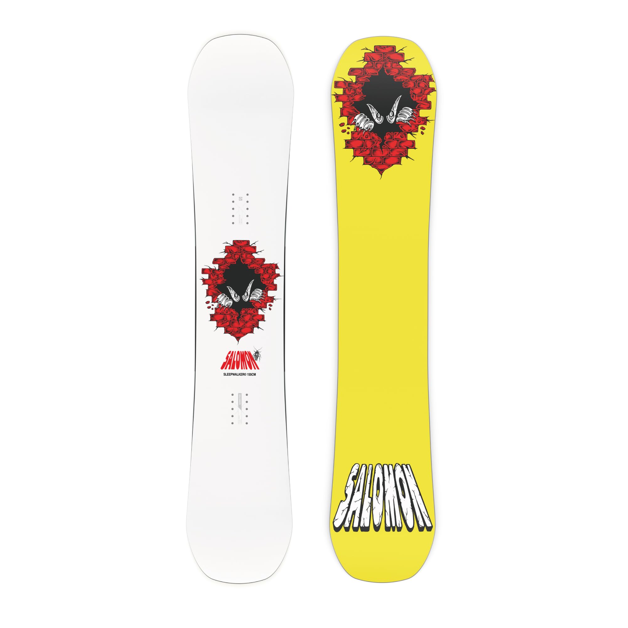 

Сноуборд SALOMON SLEEPWALKER L47661400 153 Мужская