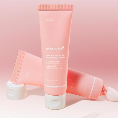 PDRN Pink Hyaluron Feuchtigkeitscreme 50ml