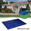 Foldable Swimming Pool Mat Cushion Anti Sun Waterproof Dustproof Protect Cover