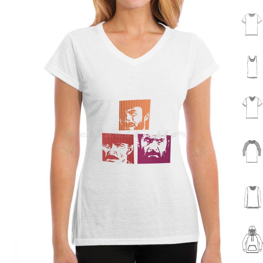 

The Good The Bad And The UglyMinimalist Tv Movie DesignFilm Tv Art T Shirt Big Size 100 Cotton Game Film Gaming Show 4XL