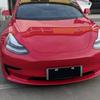 Car Sticker Wrapping Vinyl Film Crystal Strawberry Red PET Sticker Bubble Free Auto Decals Car Accessories Exterior Interior