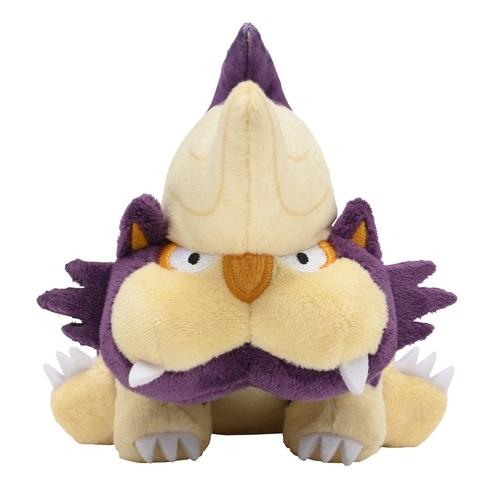 [Pokemon] Pokemon Center Original Pokemon fit Skuntank Plush Doll