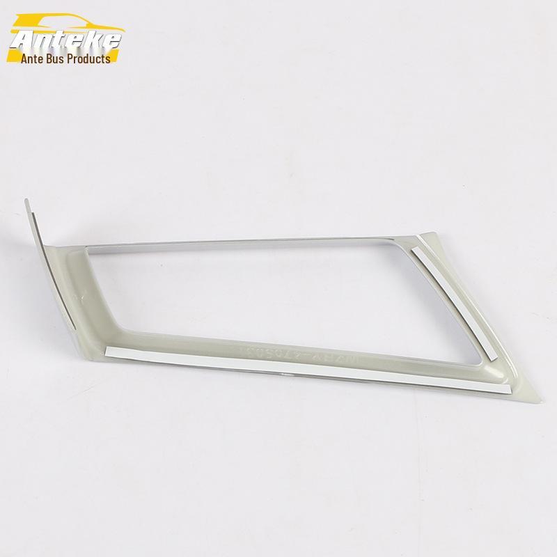 Bright Ring Decorative Frame for RX5MAX Air Vent & Center Console