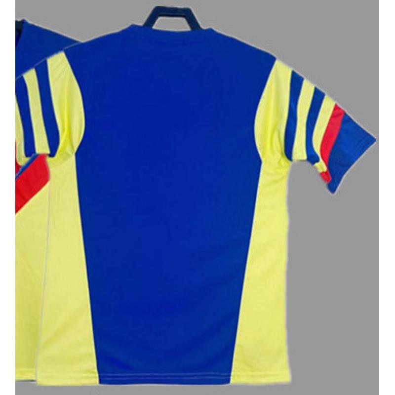Japan/Portugal/America Retro Football Jersey Classic Nostalgic Replica Thai Jersey