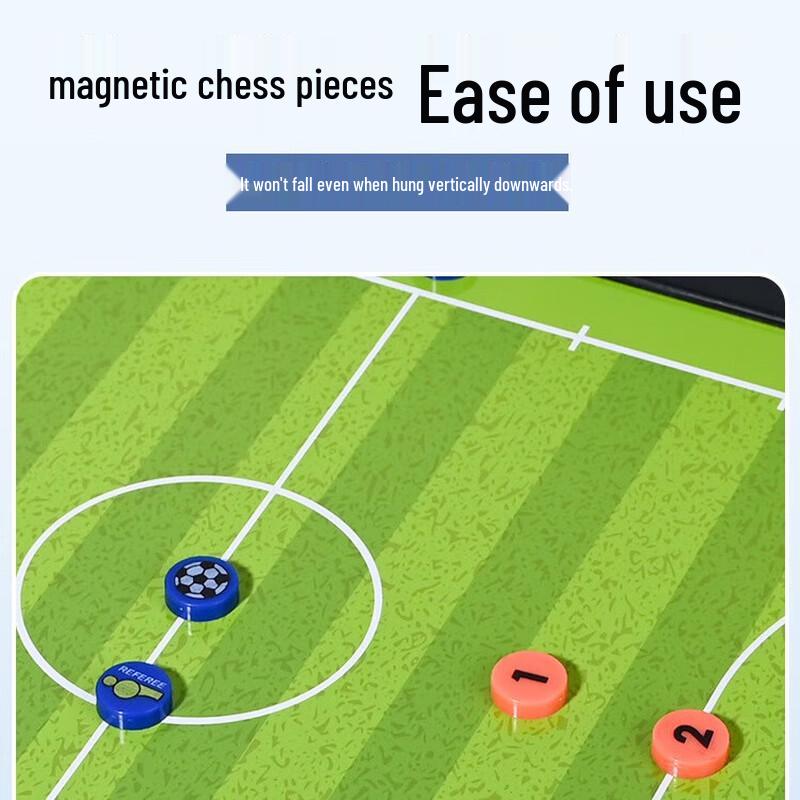 WEZHO Portable Futsal/Soccer Coaching Tactic Board