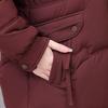 Plus Size XL-5XL Fashion Winter Woman Parkas Hooded Thick Warm Jacket Loose Middle Age Women's Coats