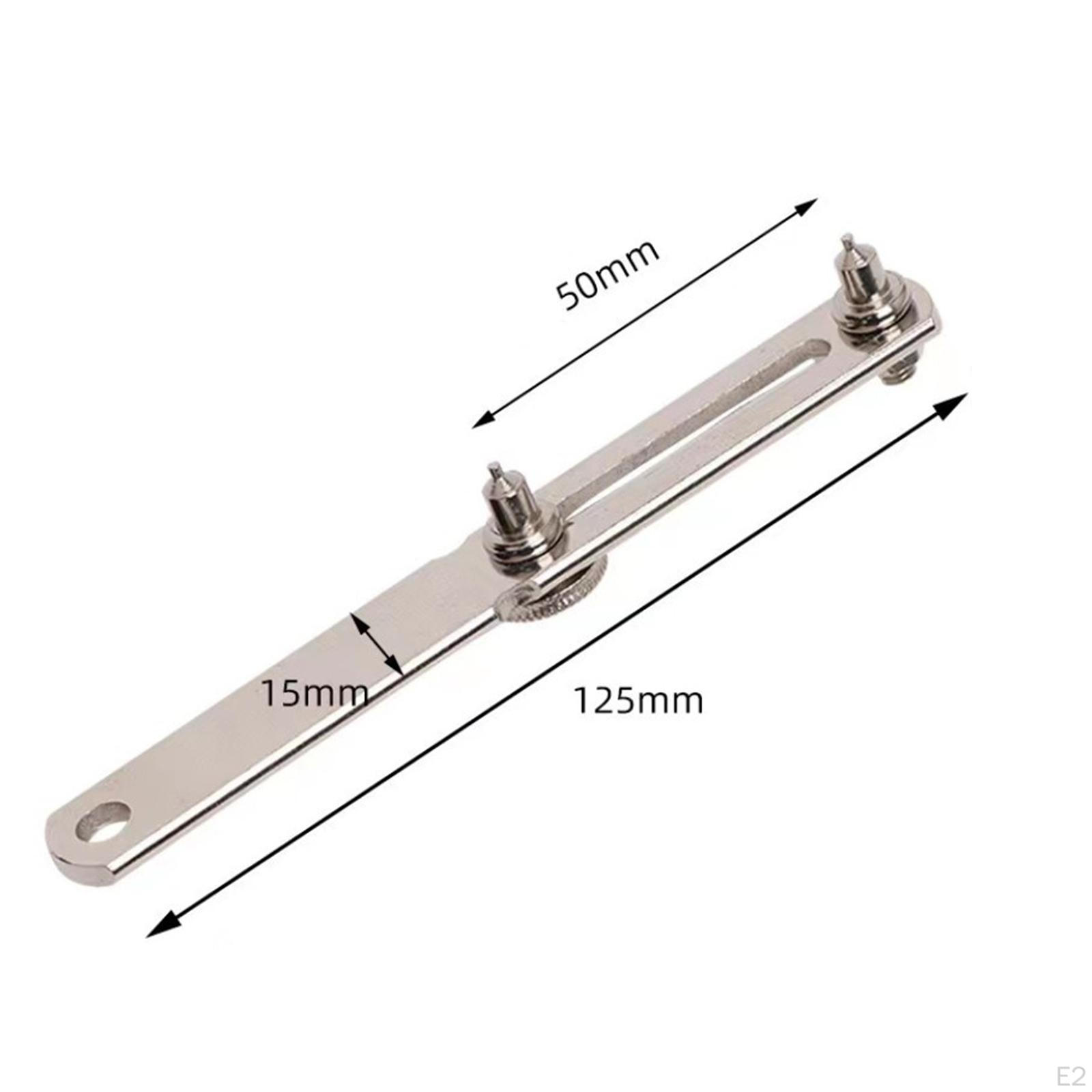 Инструмент для снятия задней крышки часов — фото 2