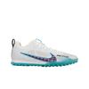 Zoom Mercurial Vapor 15 Pro TF Blast Pack Unisex Spor Ayakkabı Beyaz Pembe-Patlama Baltık Mavisi DJ5605-146
