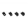 Exhaust Manifold Nuts Set/4 06506546Aa For Jeep Cherokee Wrangler Grand Cherokee