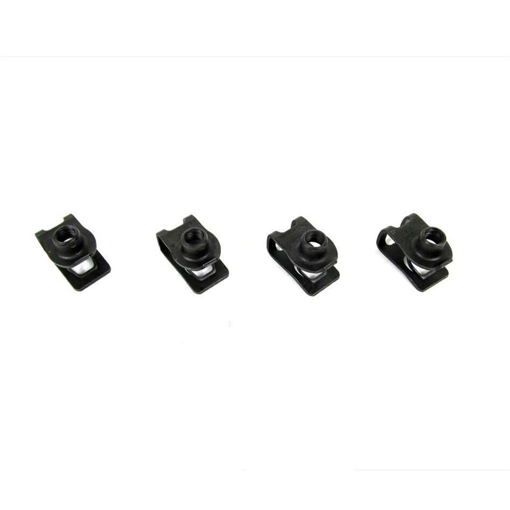 Exhaust Manifold Nuts Set/4 06506546Aa For Jeep Cherokee Wrangler Grand Cherokee