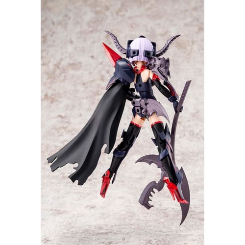 Kotobukiya Megami Device BULLET KNIGHTS Executioner, 1/1 scale plastic model kit (KP560), approximately 150mm tall