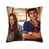 Steve Harrington Pillowcases Novelty Pillow Case For Living Room Chair Comfy Pillow Cover