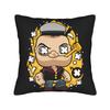 Bluto And Olive Oyl Pillow Case Comfy Pillow Cover For Living Room Chair Novelty Pillowcases