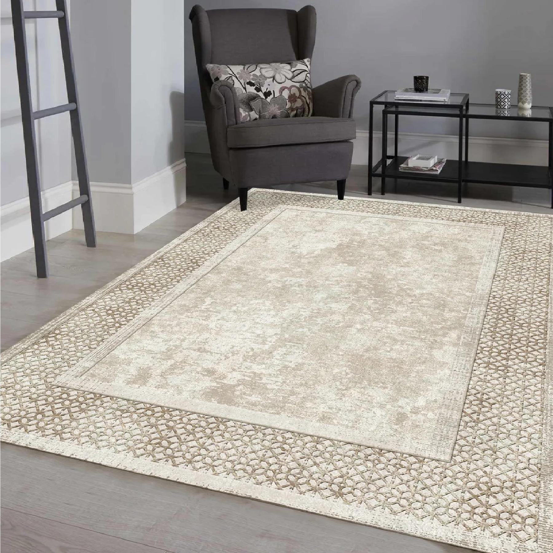 

EPeddler Home Современный классический узор Цифровая печать Моющаяся нескользящая кожаная основа Новое поколение гостиной, спальни, прихожей Ковер