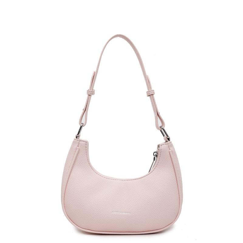 Casual Bag Women's Summer New Fashion Niche Single Shoulder Armpit Bag Is Now Popular Dumpling Bag