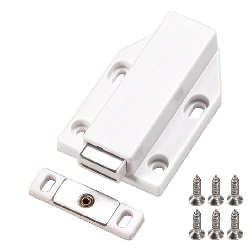 Invisible Press Release Cabinet Latches Auto Popping Mechanism No Handle Designs Magnetic Cabinet Door Opener for House