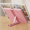 Large Capacity Pencil Box Reading Stand Foldable Pencil Case  Student Supplies