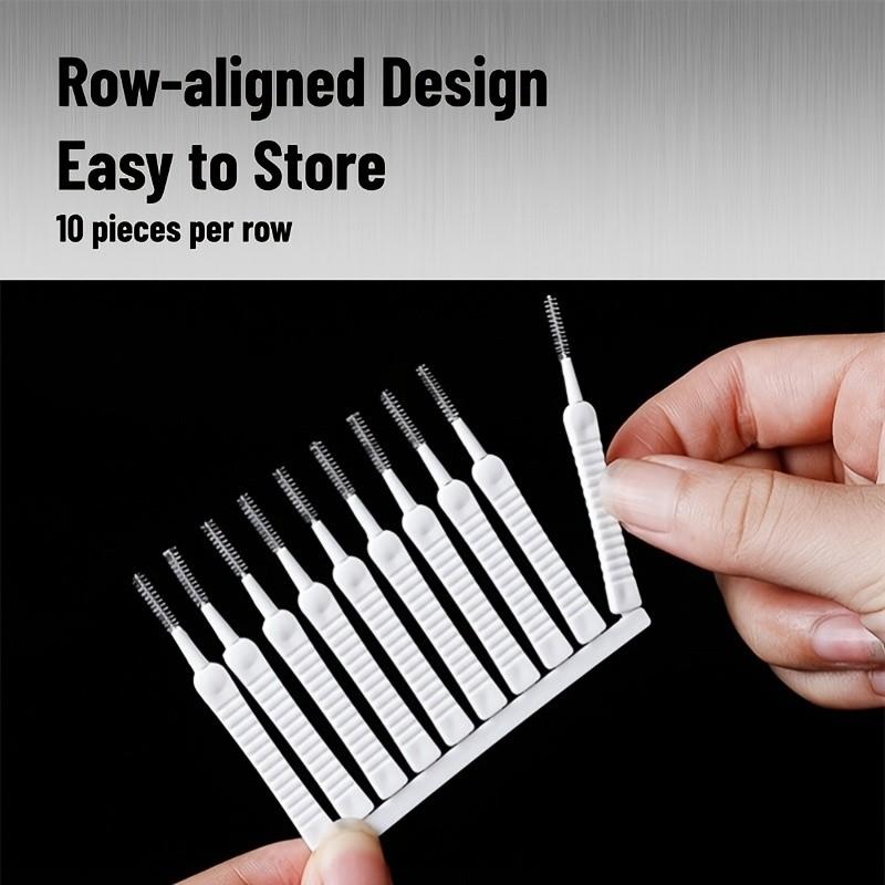 Xiaomi 20PCS Mini Cleaning Brush Set for Shower Heads, Nozzles, Keyboards, Phones, Computers and Small Crevices