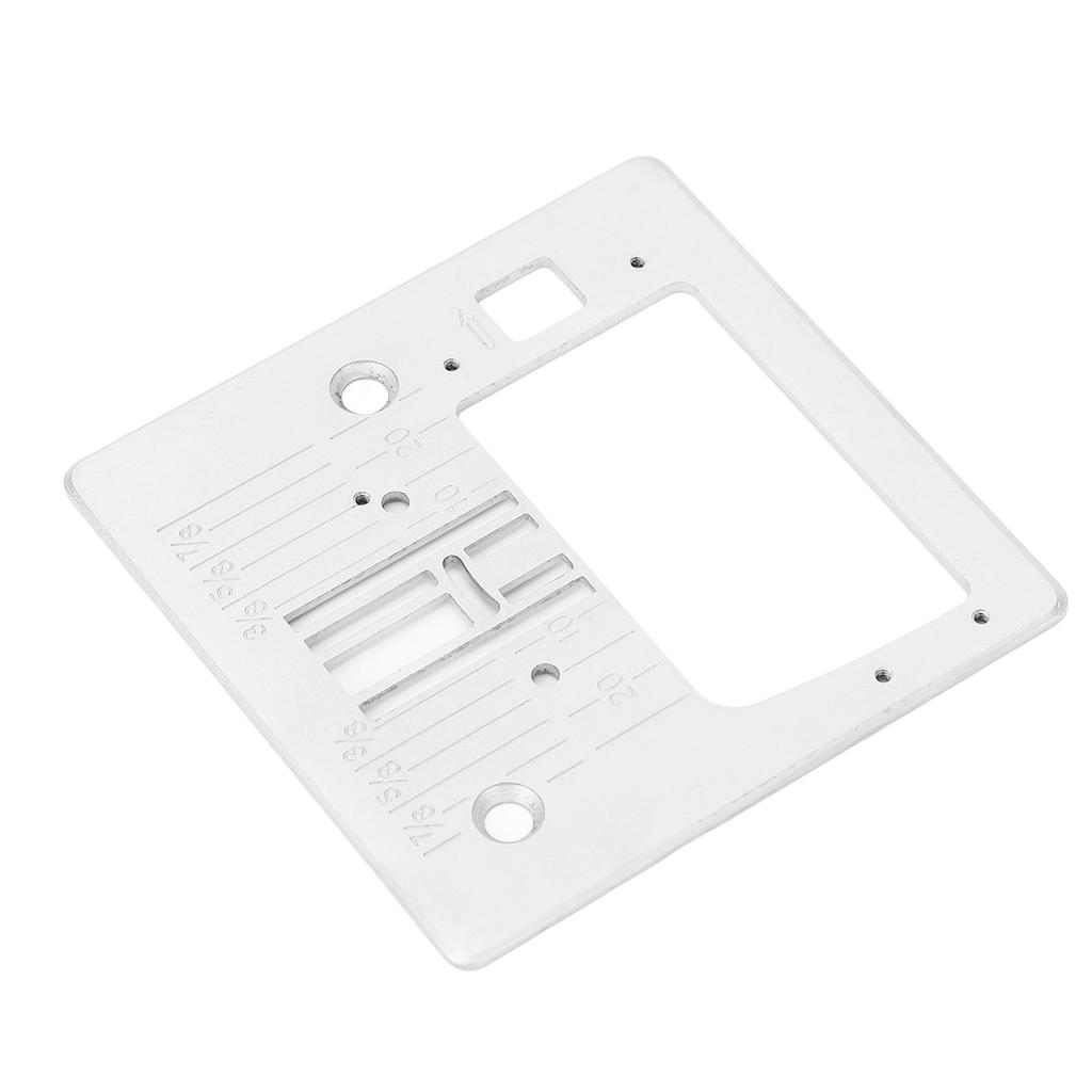 Sewing Machine Needle Plate Replacement for HD6600‑HD6605 CHD6700‑HD6705 CHD6800C‑HDD6805C HZL‑HT710 HZL‑HT740