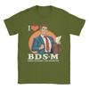 BDSM Business DevelopUnisext Sales and Marketing TShirt Summer Unisex Cotton O Neck Plus Size Top Tees Short Sleeve Tshirt