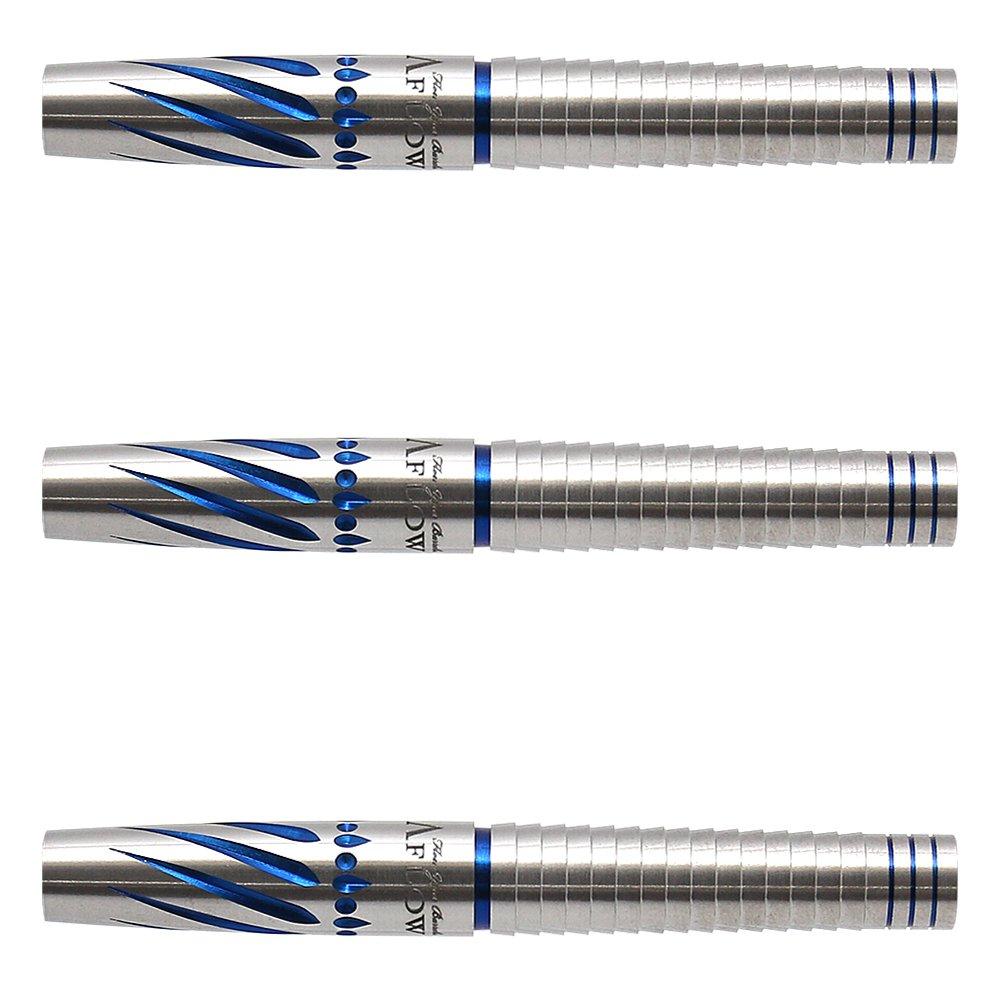 Dynasty A FLOW BLACK LINE Coating Type THE EAGLE3 Eagle 3 2BA Larry Butler Model Darts Barrel