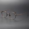Stock Optical Frame From ShenZhen Factory High Quality Titanium Frames Optical Eyewear