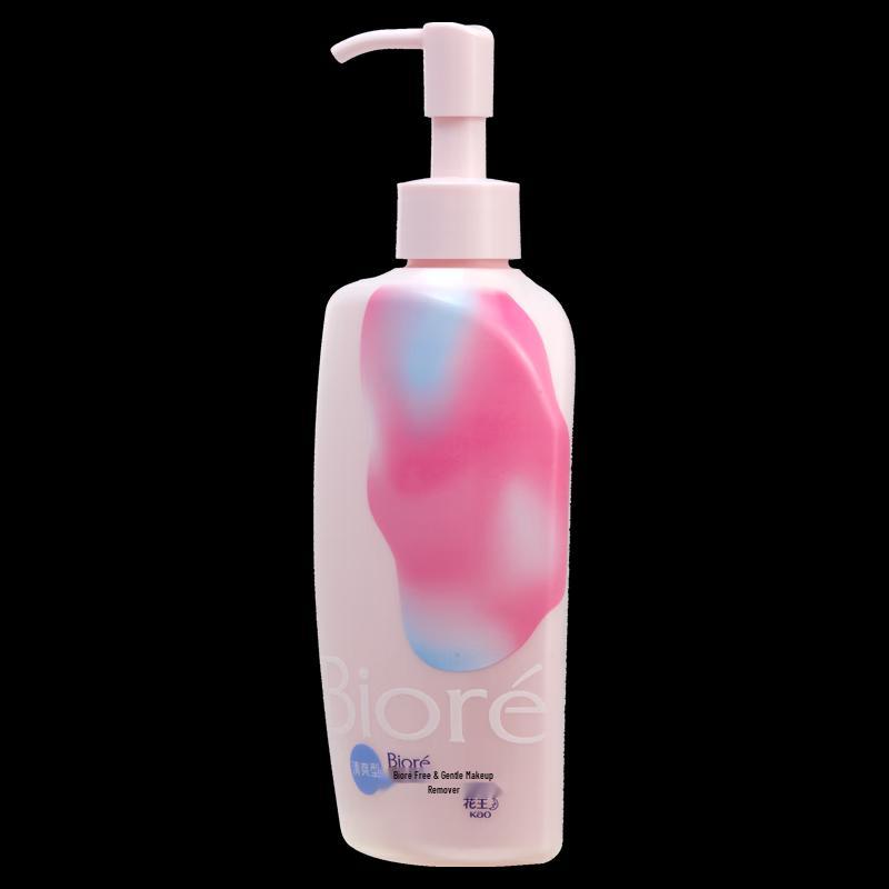 Biore Refreshing Gentle Makeup Remover Milk