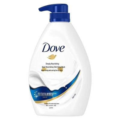 Dove Deeply Nourishing Body Wash