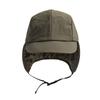 Thick Bomber Hat Japanese Ushanka Fur Hat Outdoors Earflap Bonnet  for Men Women