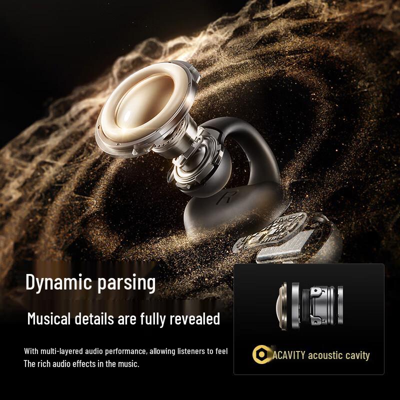 Saina Z50SPro Ear-Clip Bluetooth Headset