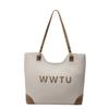 Fashion Large-capacity Tote Bag Women's New Casual Versatile Fashion Commuter Shoulder Armpit Bag