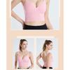 3D Seamless Sports Bra, Lingerie, Women's Summer High-strength Shock-absorbing, Beautiful Back, Fixed Chest Pad, Vest, Integrated Fitness