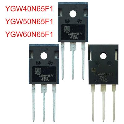 YGW40N65F1 YGW50N65F1 YGW60N65F1 Accessorio Saldatrice Tubo a Effetto di Campo MOS Inverter IGBT
