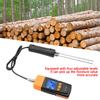 GM620 LCD Display Wood Moisture Tester GM620 LCD Display Digital Adjustable Wood Moisture Tester -10- 60℃