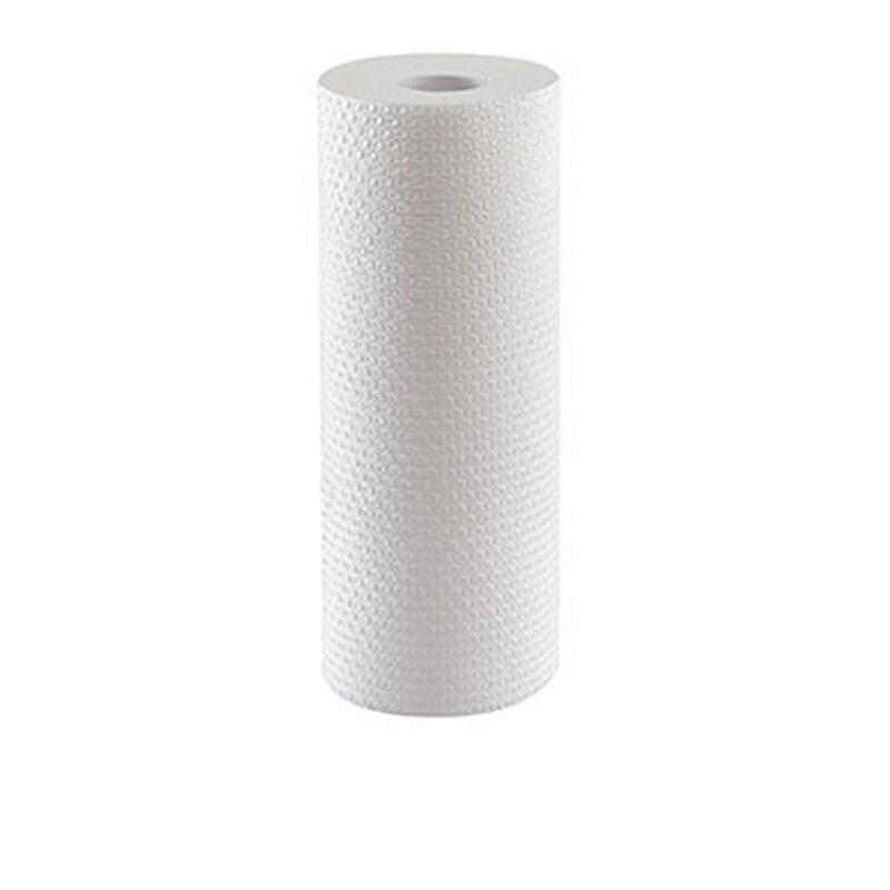 1 Roll, Kitchen Disposable Lazy Rag Thickened Washable Printing Wet and Dry Cleaning Dishwashing Non-oil Scouring Cloth