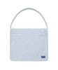 Lee Cotton Light Eco Bag Light Blue