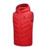 Children's Electric Heating Vest: Intelligent, Full-Body Warmth with Ten-Zone Heating for Outdoor Use.