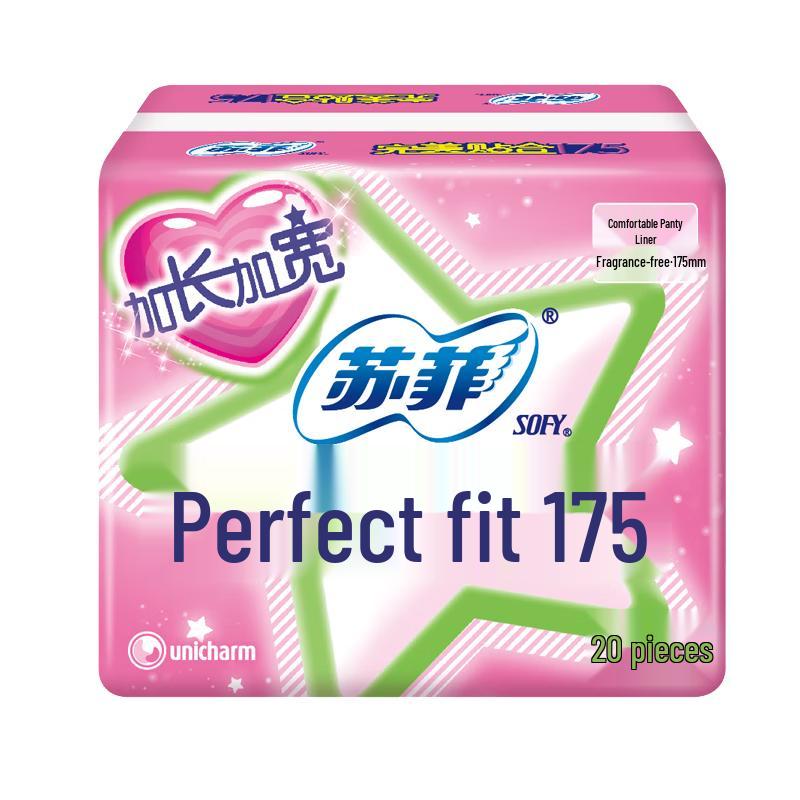 Sofy Sanitary Pads and Pantyliners Collection