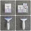 Micro-current Neck & Face Lifting Device: Tighten & Smooth Skin with Vibration Massage