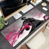 Welt Yang Game H-Honkai Star Rail Mousepad Non-slip Suitable For Office Computers Laptops E-sports Game Desk Mats XXL Keyboard