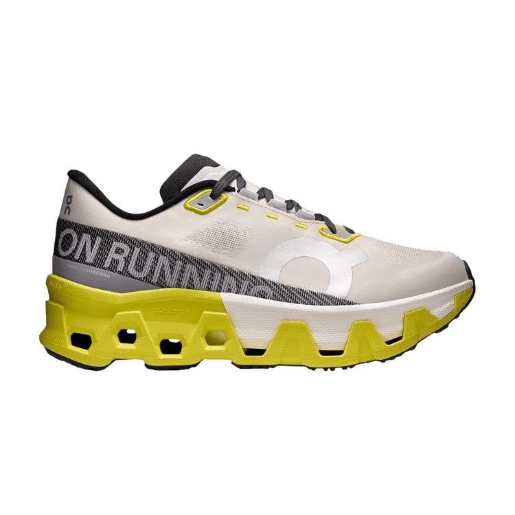 Cloudmonster Hyper Dew Lime Women Sneakers Grey 3WE10123393
