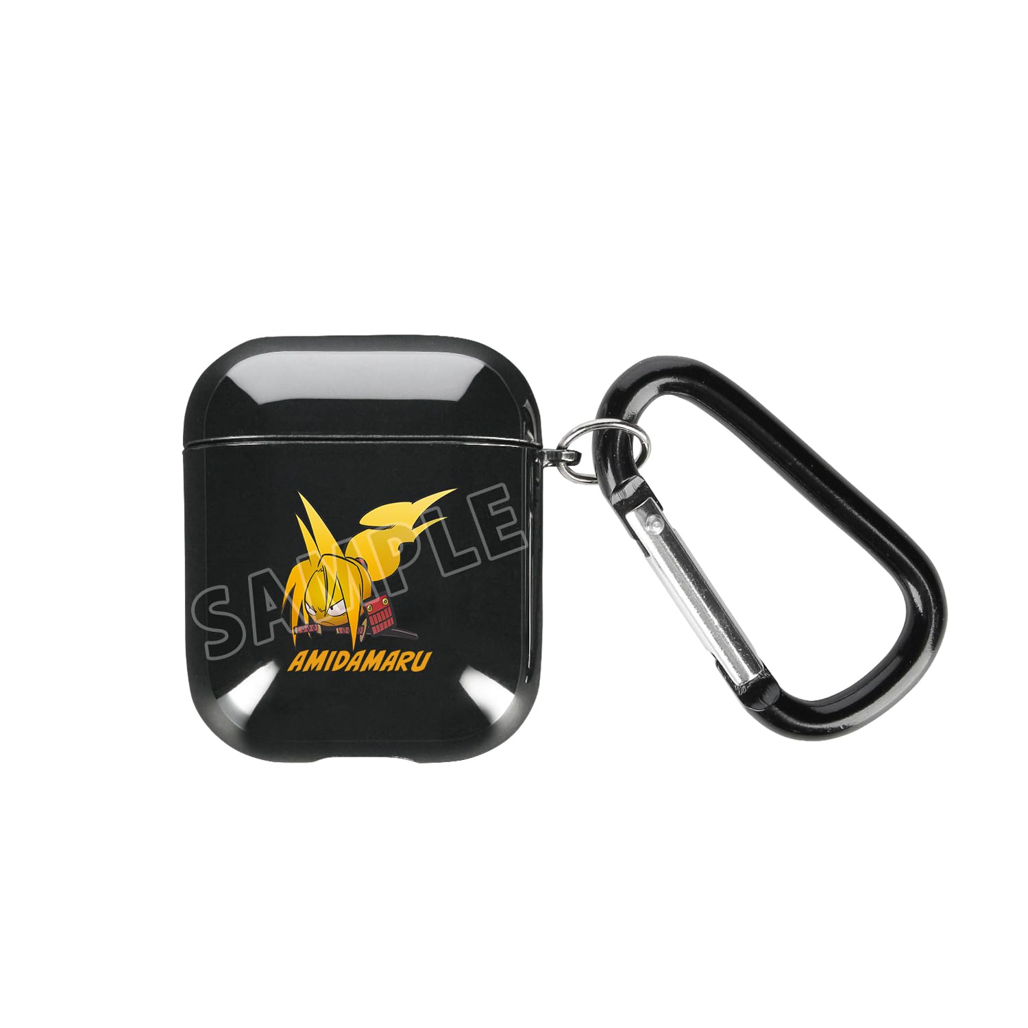

SHAMAN KING Amidamaru AirPods Case Compatible with AirPods Pro