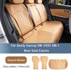 Per Geely Starray EM‑i / Galaxy Starship 7 EM‑i Coprisedile per Auto Cuscino Sedile Semi-avvolgente Traspirante Accessori Interni Auto