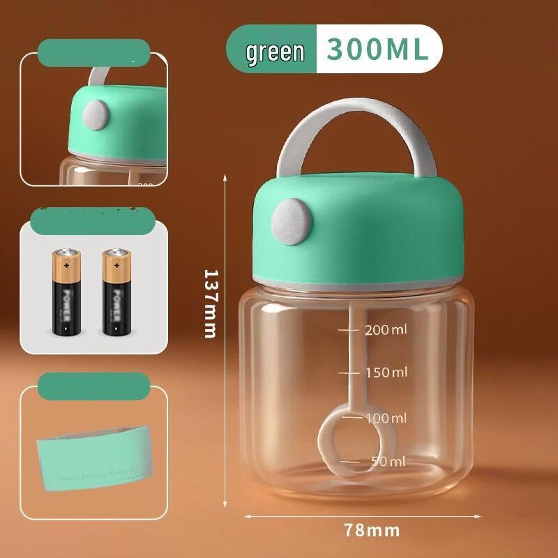 Changqi Electric Self-Stirring Glass Cup
