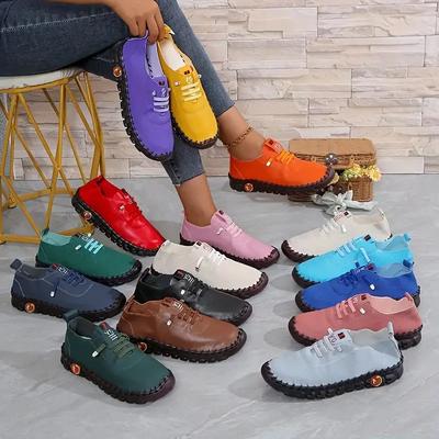 2024 Leichte Designer-Mutter-Schuhe für Frauen Damen-Sneaker Neue Sneaker mit dicker Sohle Damen Bequeme Outdoor-Slipper