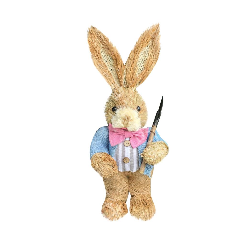 Easter Bunny Ornaments Home Decoration Shopping Mall Decoration Gardening Decoration