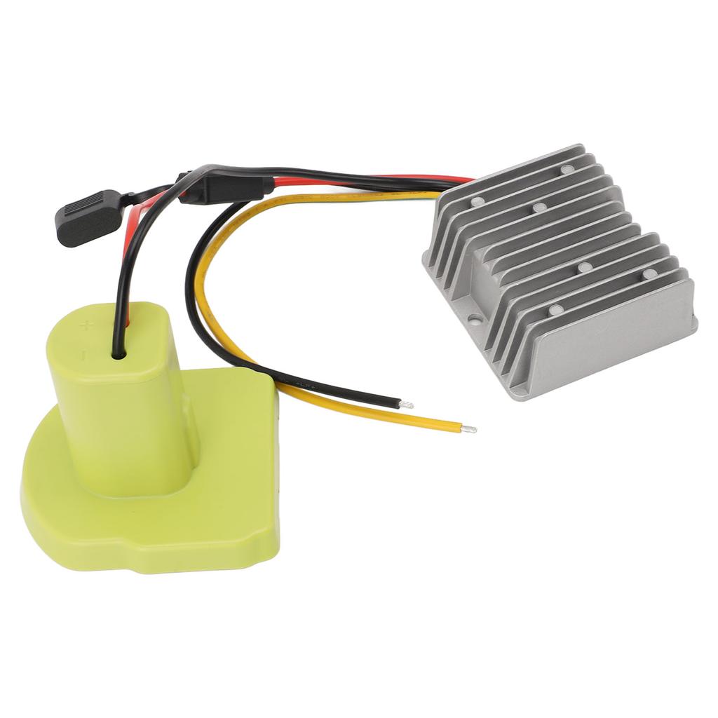 Battery Adapter Voltage Converter 1755V Input 12V 240W 20A Output Battery Powered Voltage Reducer