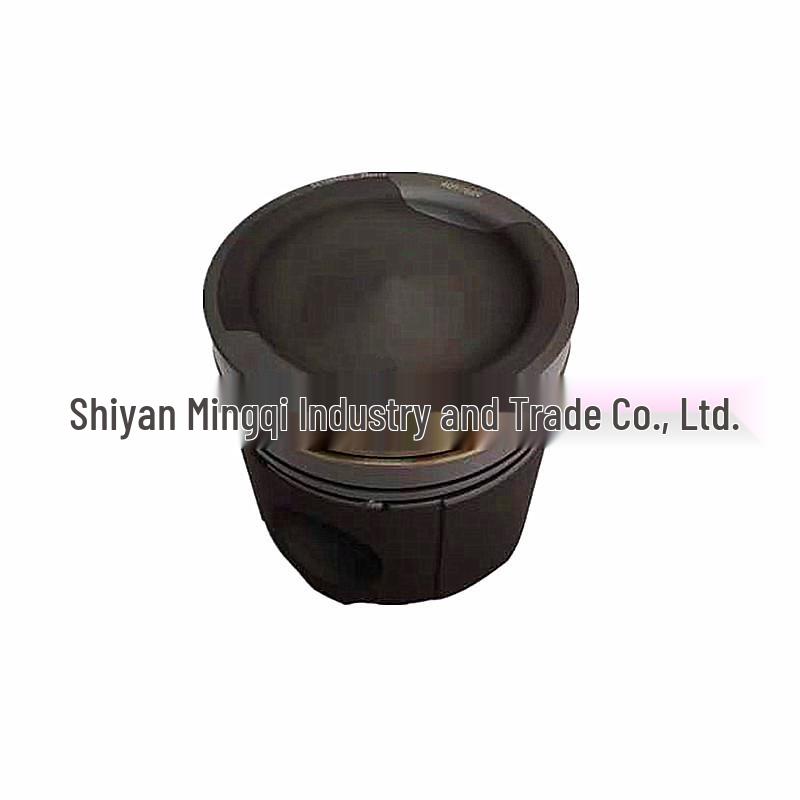 Pistons 4097889 and 4090013 compatible with Chongqing Cummins KTA38K38 four-piece engine sets.